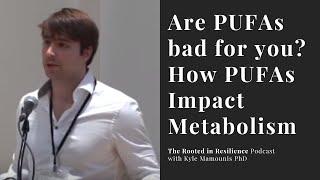 Are PUFAs Bad For Metabolism? How PUFAs Impact Metabolism with Kyle Mamounis