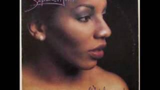 Stephanie Mills ~ I had a talk with God