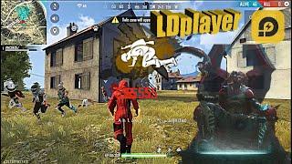 FreeFire The Best Clips Ever With LDplayer