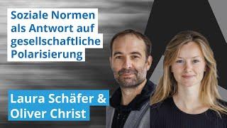 Soziale Normen als Antwort auf gesellschaftliche Polarisierung