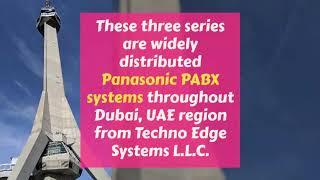 Panasonic PABX Phone system in Dubai | PABX System Installation Dubai