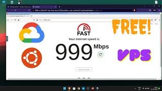 How to get free VPS lifetime with High 1 GBPS Internet Speed