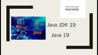 Java Tutorial on Download Java JDK 19 || Installation of Java || download JDK