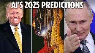 AI Nostradamus predicts cyber war in chilling 2025 prophecies… and it’s bad news for Putin