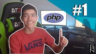 Apresentação - Curso de PHP #1