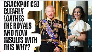 UTTER DISRESPECT SHOWN TO SENIOR ROYAL BY THIS CEO - SHOCKING #royal #ceo #news