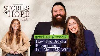 How I found my wife after 2 broken engagements | ZUSHA's Shlomo and Chanalee Gaisin | Tzipora Grodko