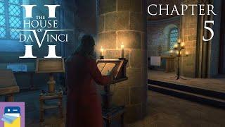 The House of Da Vinci 2: Chapter 5 Sacra di San Michele Walkthrough & Gameplay (by Blue Brain Games)