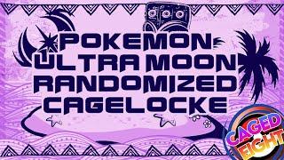 Pokemon Ultra Moon Cage Locke