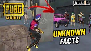 FREE FIRE UNKNOWN FACTS TAMIL ||FREE FIRE ||RJ ROCK