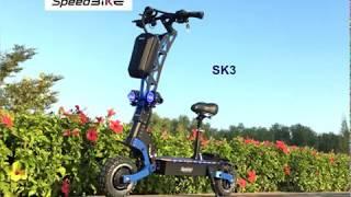 SpeedBike 7000W Fast Speed Electric Scooter 72V battery scooter electrico e bike