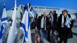 Prophecy Fulfilled: Ukrainian Jews Return to Israel After Thousands of Years in Exile