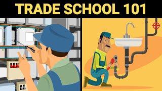 Is TRADE SCHOOL The Best Choice For You? (Everything You Need To Know)