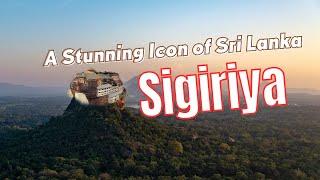 Exploring Sigiriya Rock Fortress in Sri Lanka | Sky City