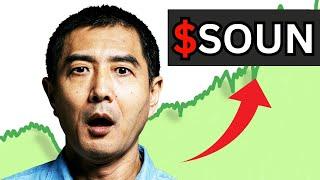 SOUN STOCK ALERT THURSDAY! (unusual buy?) SOUN stock trading broker website