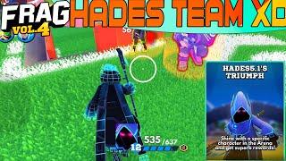 FRAG Pro Shooter - Hades teamGameplay Walkthrough(iOS,Android)