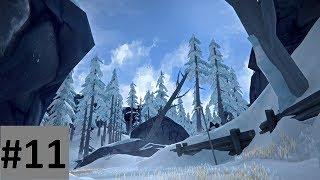 Охотничий домик - The Long Dark Redux (прохождение сюжета 2019) #11