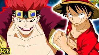 One Piece Chapter 926 Review | LUFFY And KID Team Up!