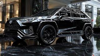 2026 Toyota RAV4 Revealed - Exciting new upgrades revealed!