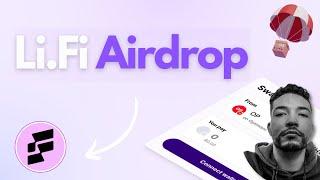 How to Qualify for the Li.Fi Airdrop