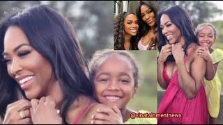 She Finally Took The Trip: Kenya In Kenya  With Adorable Brooklyn Ft. Kandi Burruss...