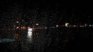 sad lil peep mix but you're driving home at night in heavy rain