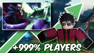 This IS The NEW BEST Roblox Black Clover Game... (EXCLUSIVE INFORMATION) | Grand Clover