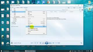 How to Change audio Track in Windows Media Player | विंडोज मीडिया प्लेयर में ऑडियो ट्रैक कैसे बदलें