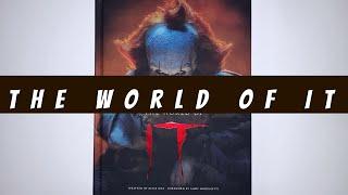 The World of IT (flip through) Artbook