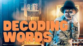 Decoding Words | Examples for kids learning how to decode words includes decoding words worksheets