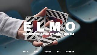 ELMO // CARDISTRY TUTORIAL // ITS TEAM