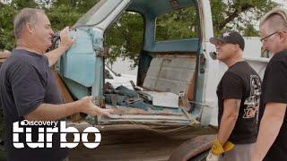 La única cabina que se pudo conseguir para la Chevy C10 | | Máquinas Renovadas | Discovery Turbo