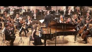 Benjamin Britten  Diversions for piano left hand and orchestra