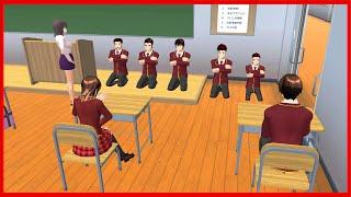 [FILM] REBEL CLASS || SAKURA School Simulator