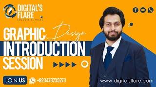 Introduction Session of Graphics Designing by Osama Naeem