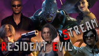 Первое знакомство с серией \ Resident Evil 2