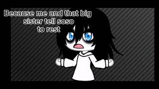 Jeff the Killer is talking to you