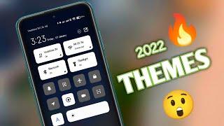 Top 3 Best Premium MIUI 12 Themes In 2022 | MIUI 12 Best Charging And Boot Animations | AS YADUVANSH