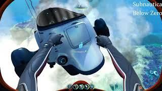 Subnautica Below Zero + Subnautica all vehicle enter voices