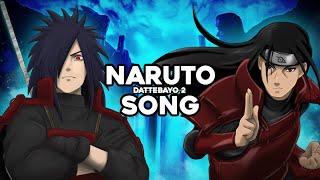 NARUTO SONG | "DATTEBAYO 2" | Anbu Monastir x ENMA [ANIME]