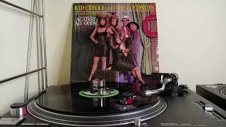 My Male Curiosity (Extended) - Kid Creole And The Coconuts (Vinyl 12" Maxi Single)(Audiophile Audio)