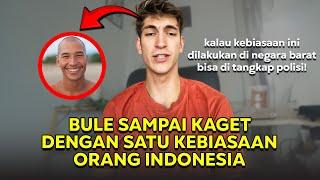 Bule Sampai Kaget! Dengan Kebiasaan Orang Indonesia Yang Selalu Tersenyum