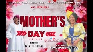 MOTHER"S DAY SERVICE // MAY 12, 2024