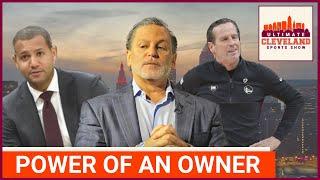 Did Dan Gilbert use his power to overstep the Cleveland Cavaliers FO to hire Kenny Atkinson?