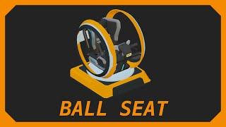 Scrap Mechanic Modded | Ball Seat Mod