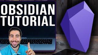 50 OBSIDIAN TIPS: Beginner to Expert in 8 Minutes | Obsidian MD Course | Obsidian MD Tutorial