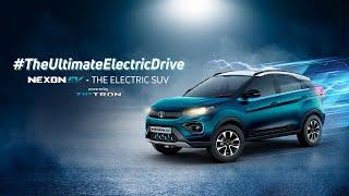 #TheUltimateElectricDrive - Media Drive