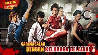 MEREKA SALAH SASARAN BER URUSAN DENGAN KELUARGA BELADIRI | Alur Cerita Film Action