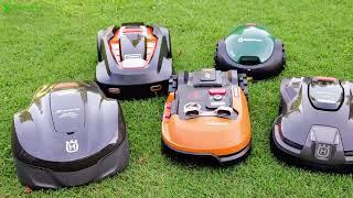 7 Reasons to Buy a Robot Lawn Mower  | Mowing Magic