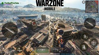 WARZONE MOBILE HDR GRAPHICS SEASON 1 GAMEPLAY